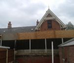 Irlam Station House